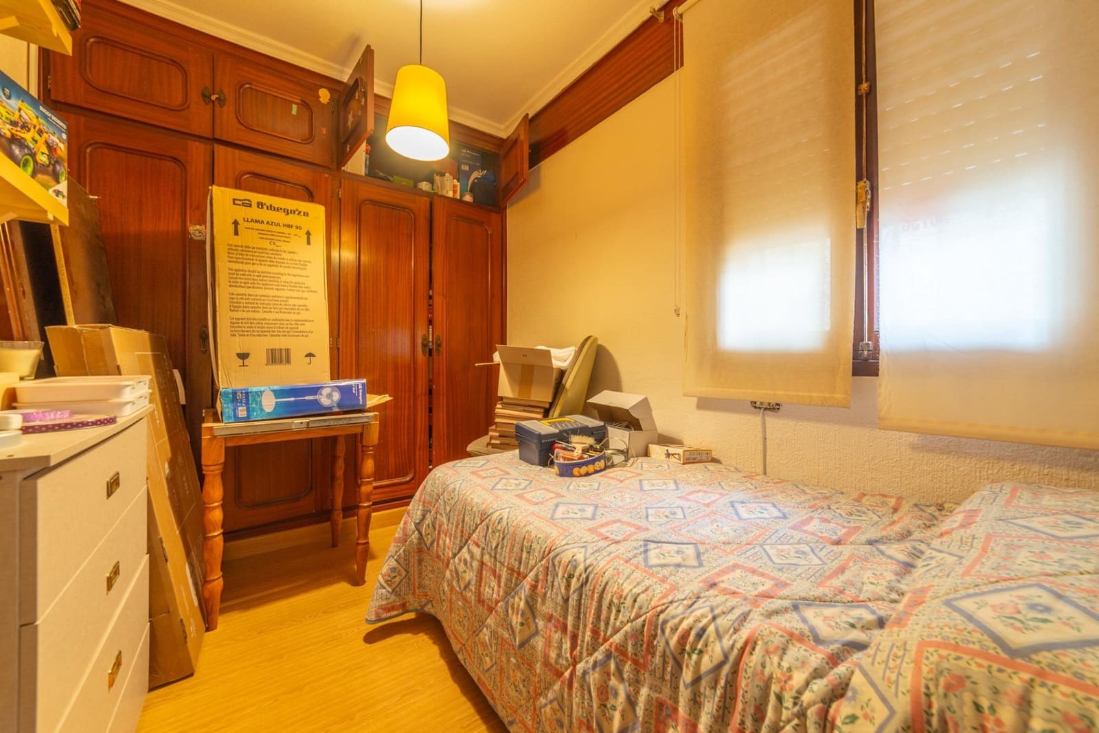 4 bedroom Flat for sale in San Javier with garage - € 125,500 (Ref: 10035365)