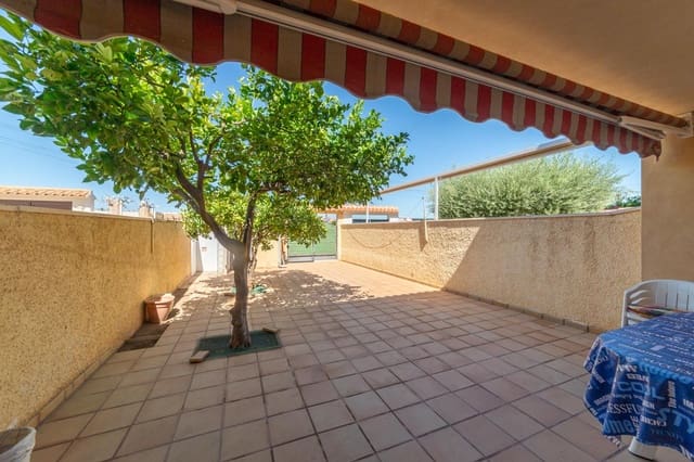 4 sypialnia Dom szeregowy na sprzedaż w Santiago de la Ribera, San Javier - 260 000 € (Ref: 10041112)