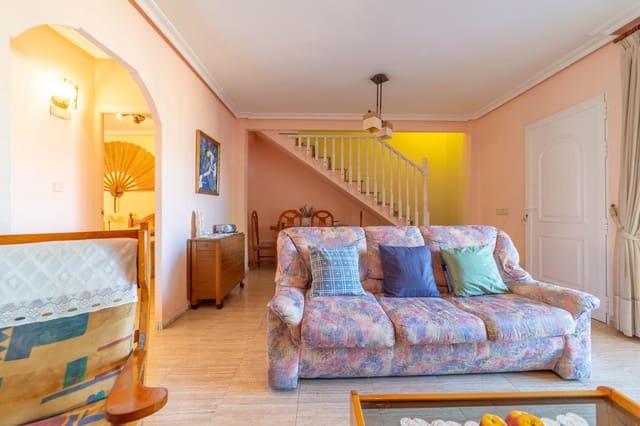4 sypialnia Dom szeregowy na sprzedaż w Santiago de la Ribera, San Javier - 260 000 € (Ref: 10041112)