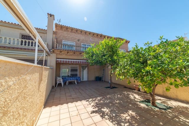 4 sypialnia Dom szeregowy na sprzedaż w Santiago de la Ribera, San Javier - 260 000 € (Ref: 10041112)