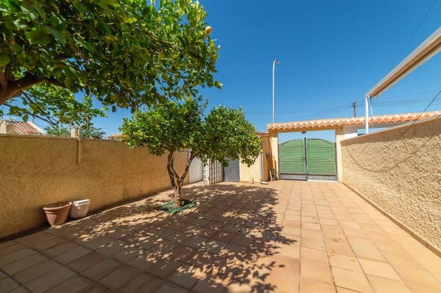 4 sypialnia Dom szeregowy na sprzedaż w Santiago de la Ribera, San Javier - 260 000 € (Ref: 10041112)