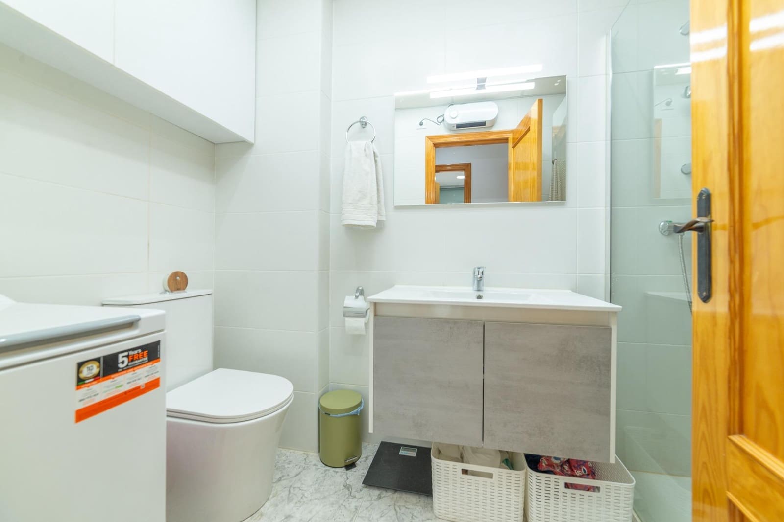 2 Zimmer Apartment zu verkaufen in Santiago de la Ribera - 157.000 € (Ref: 10043010)