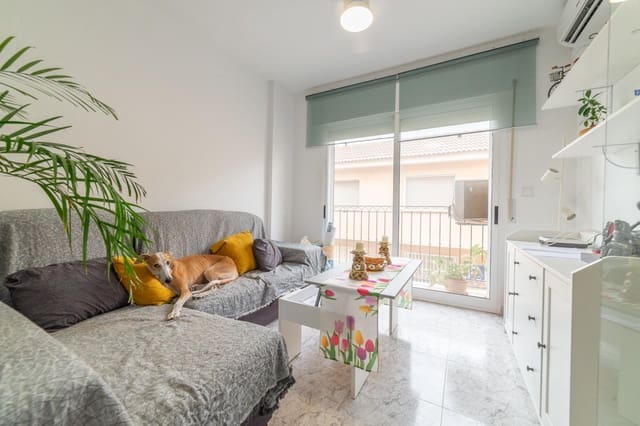 2 bedroom Apartment for sale in Santiago de la Ribera, San Javier - € 157,000 (Ref: 10043010)