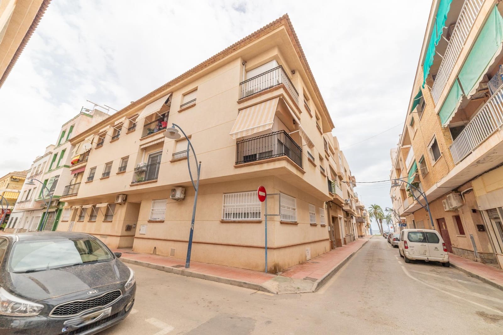 2 Zimmer Apartment zu verkaufen in Santiago de la Ribera - 157.000 € (Ref: 10043010)