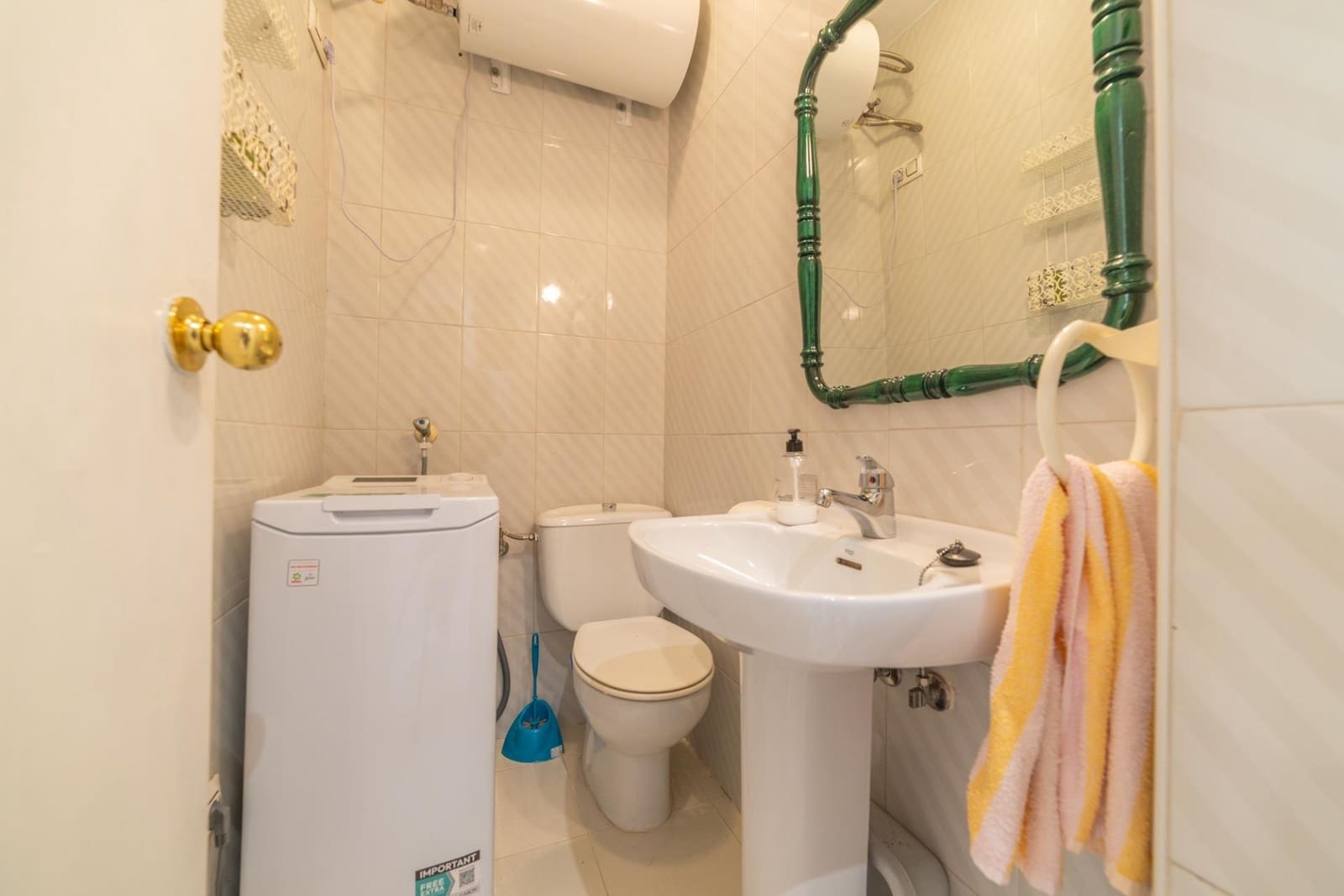 2 bedroom Terraced Villa for sale in Santiago de la Ribera with pool garage - € 169,900 (Ref: 10043011)