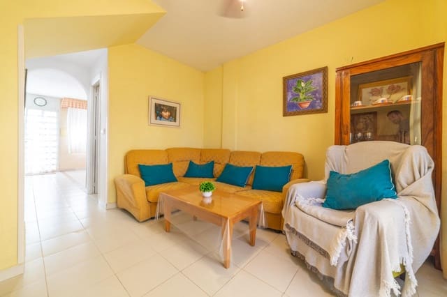 2 bedroom Terraced Villa for sale in Santiago de la Ribera, San Javier with pool garage - € 169,900 (Ref: 10043011)