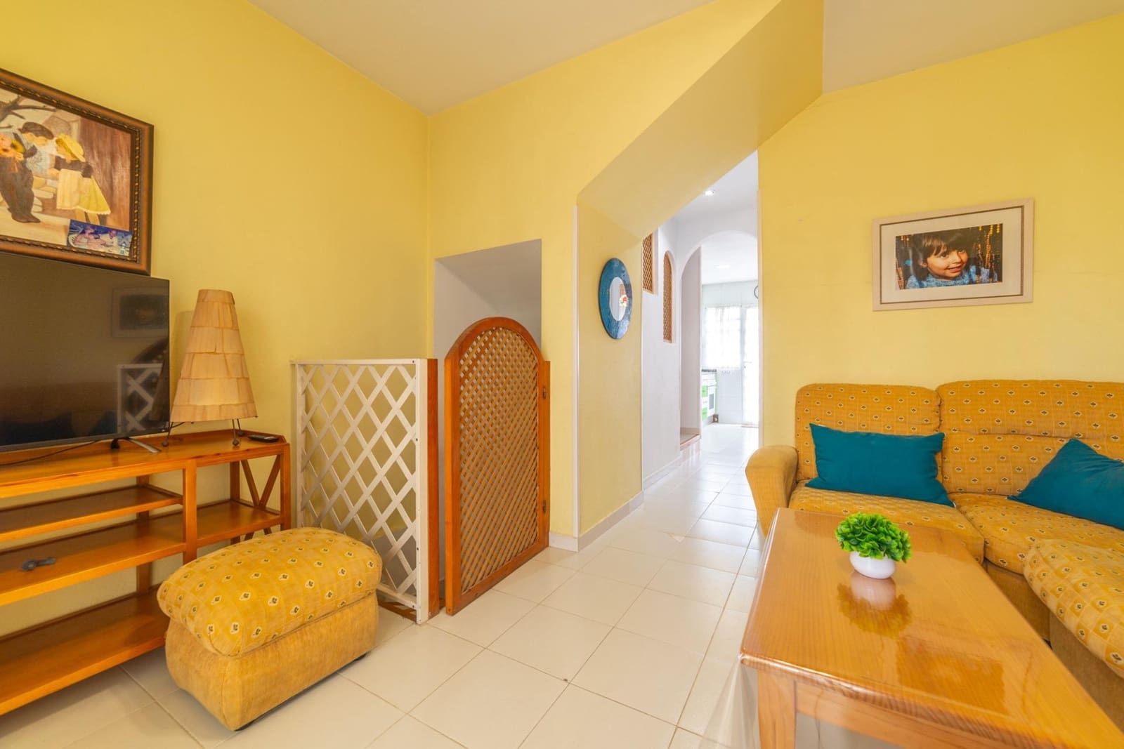 2 bedroom Terraced Villa for sale in Santiago de la Ribera with pool garage - € 169,900 (Ref: 10043011)