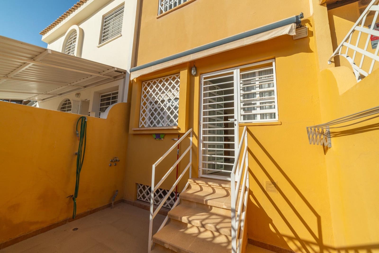 2 bedroom Terraced Villa for sale in Santiago de la Ribera with pool garage - € 169,900 (Ref: 10043011)