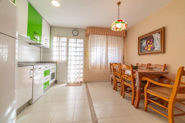 2 bedroom Terraced Villa for sale in Santiago de la Ribera, San Javier with pool garage - € 169,900 (Ref: 10043011)