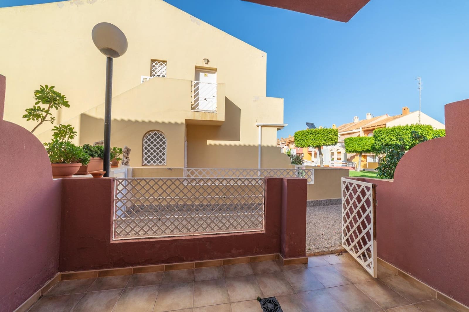 2 bedroom Terraced Villa for sale in Santiago de la Ribera with pool garage - € 169,900 (Ref: 10043011)