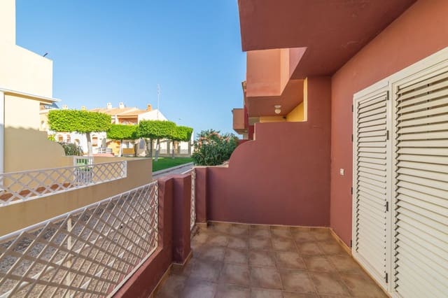 2 bedroom Terraced Villa for sale in Santiago de la Ribera, San Javier with pool garage - € 169,900 (Ref: 10043011)