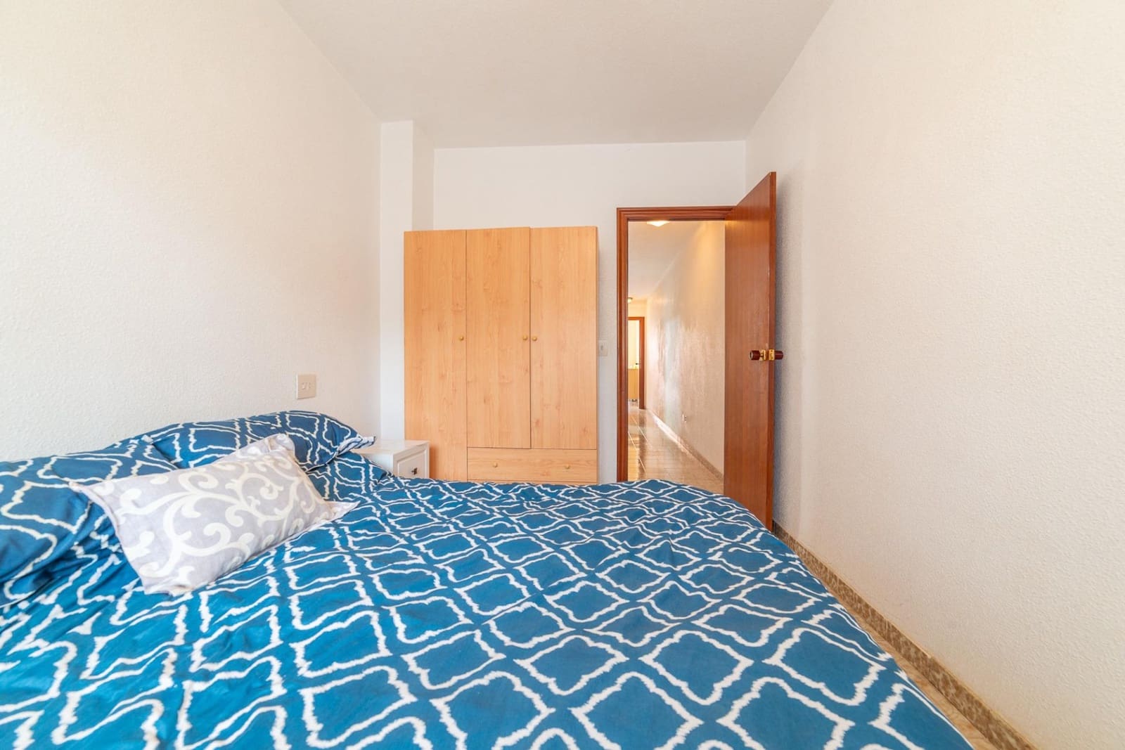 3 Zimmer Strandapartment zu verkaufen in Lo Pagan - 125.000 € (Ref: 10043012)