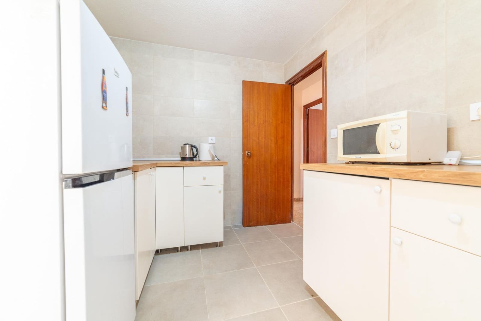 3 Zimmer Strandapartment zu verkaufen in Lo Pagan - 125.000 € (Ref: 10043012)