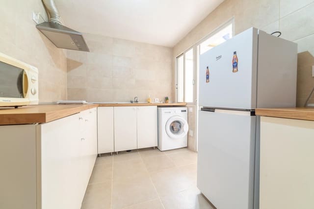 3 Zimmer Strandapartment zu verkaufen in Lo Pagan, San Pedro del Pinatar - 125.000 € (Ref: 10043012)