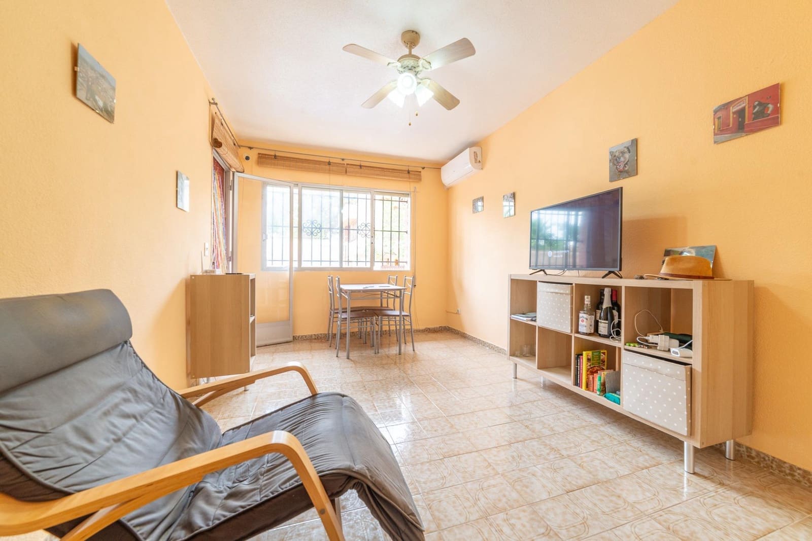 3 Zimmer Strandapartment zu verkaufen in Lo Pagan - 125.000 € (Ref: 10043012)