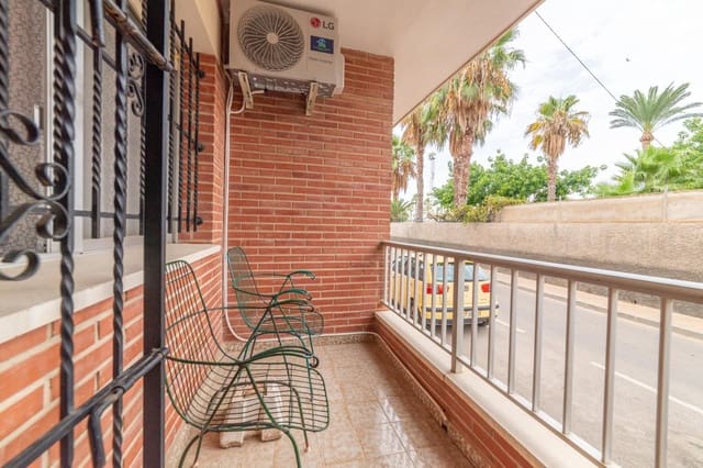 3 Zimmer Strandapartment zu verkaufen in Lo Pagan, San Pedro del Pinatar - 125.000 € (Ref: 10043012)