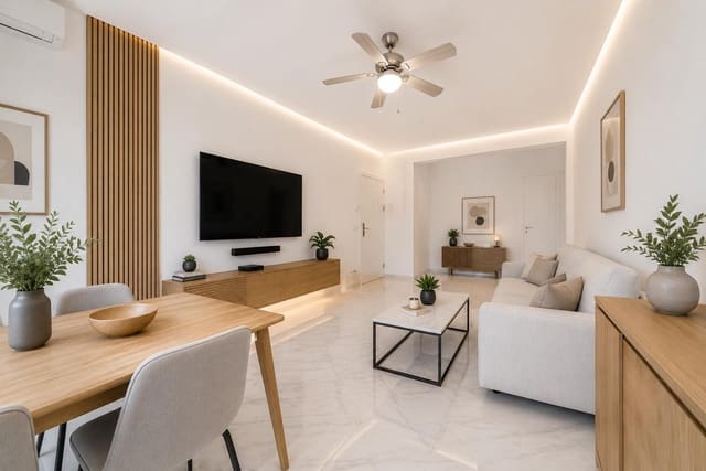 3 sypialnia Apartament przy plaży na sprzedaż w Lo Pagan, San Pedro del Pinatar - 125 000 € (Ref: 10043012)