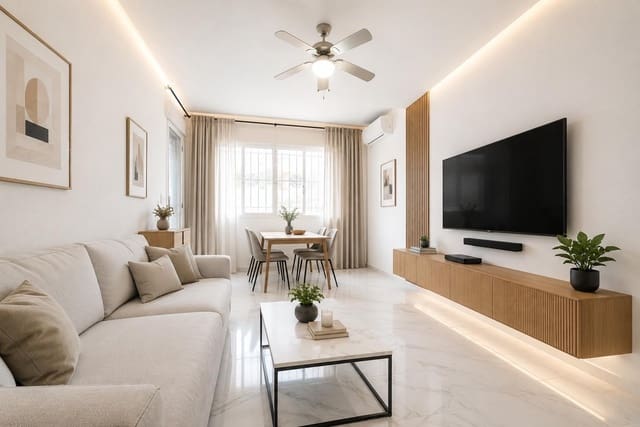 3 sypialnia Apartament przy plaży na sprzedaż w Lo Pagan, San Pedro del Pinatar - 125 000 € (Ref: 10043012)