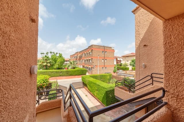 4 bedroom Apartment for sale in Santiago de la Ribera, San Javier with garage - € 260,000 (Ref: 10044810)