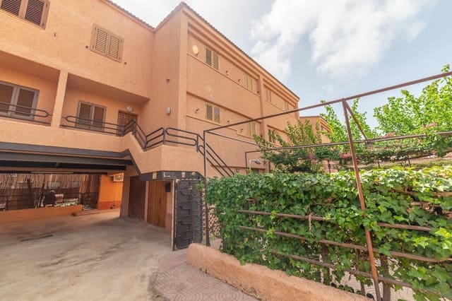 4 bedroom Apartment for sale in Santiago de la Ribera, San Javier with garage - € 260,000 (Ref: 10044810)