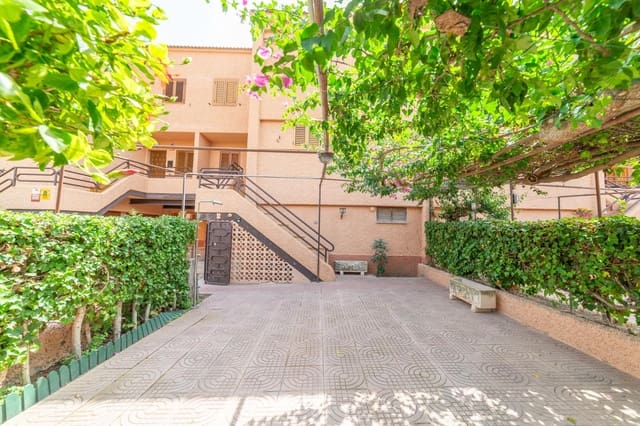 4 bedroom Apartment for sale in Santiago de la Ribera, San Javier with garage - € 260,000 (Ref: 10044810)