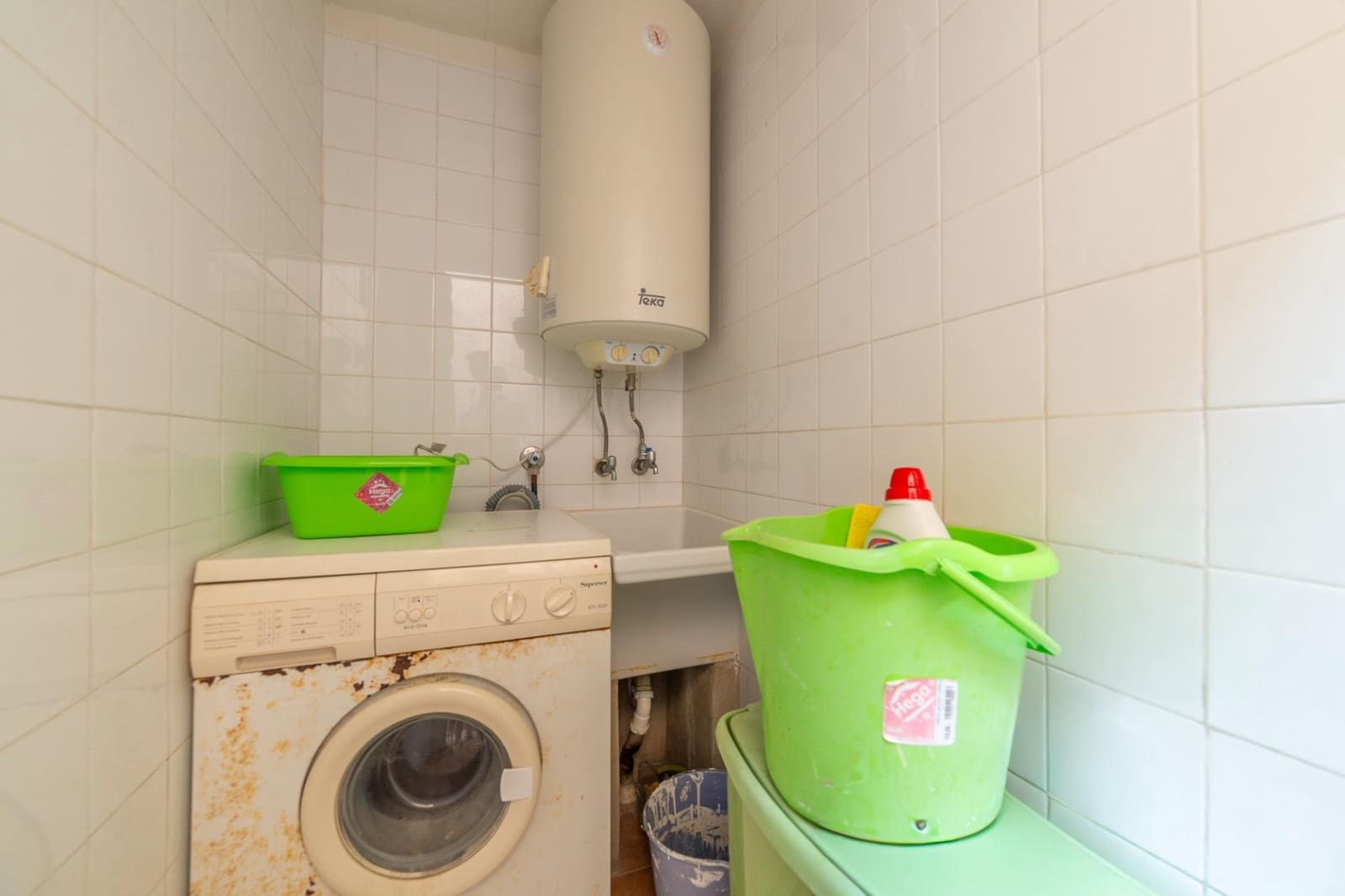 6 chambre Maison de Ville à vendre à Santiago de la Ribera avec garage - 366 000 € (Ref: 10044811)