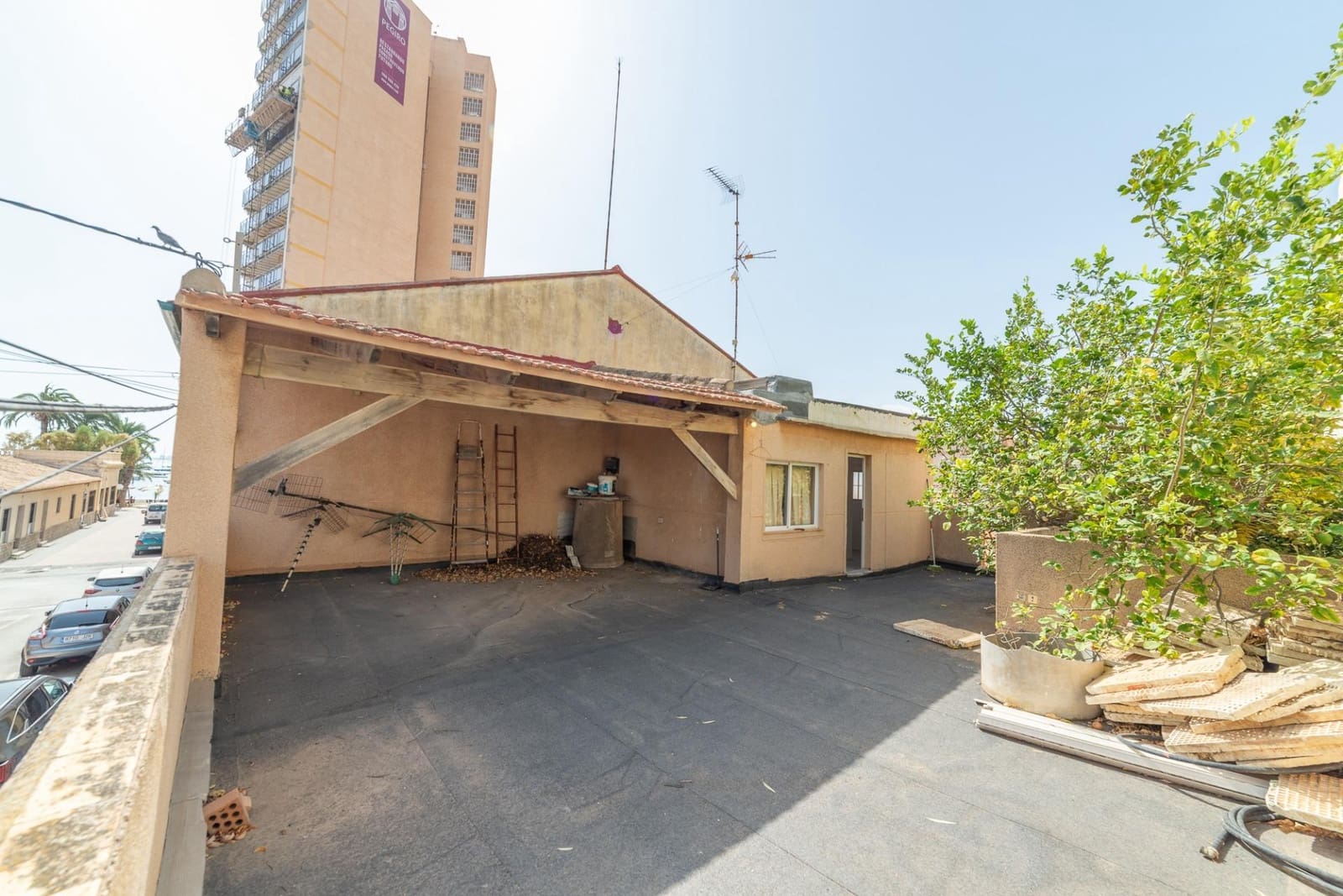 6 chambre Maison de Ville à vendre à Santiago de la Ribera avec garage - 366 000 € (Ref: 10044811)
