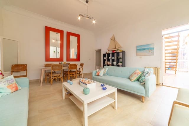 6 chambre Maison de Ville à vendre à Santiago de la Ribera, San Javier avec garage - 366 000 € (Ref: 10044811)