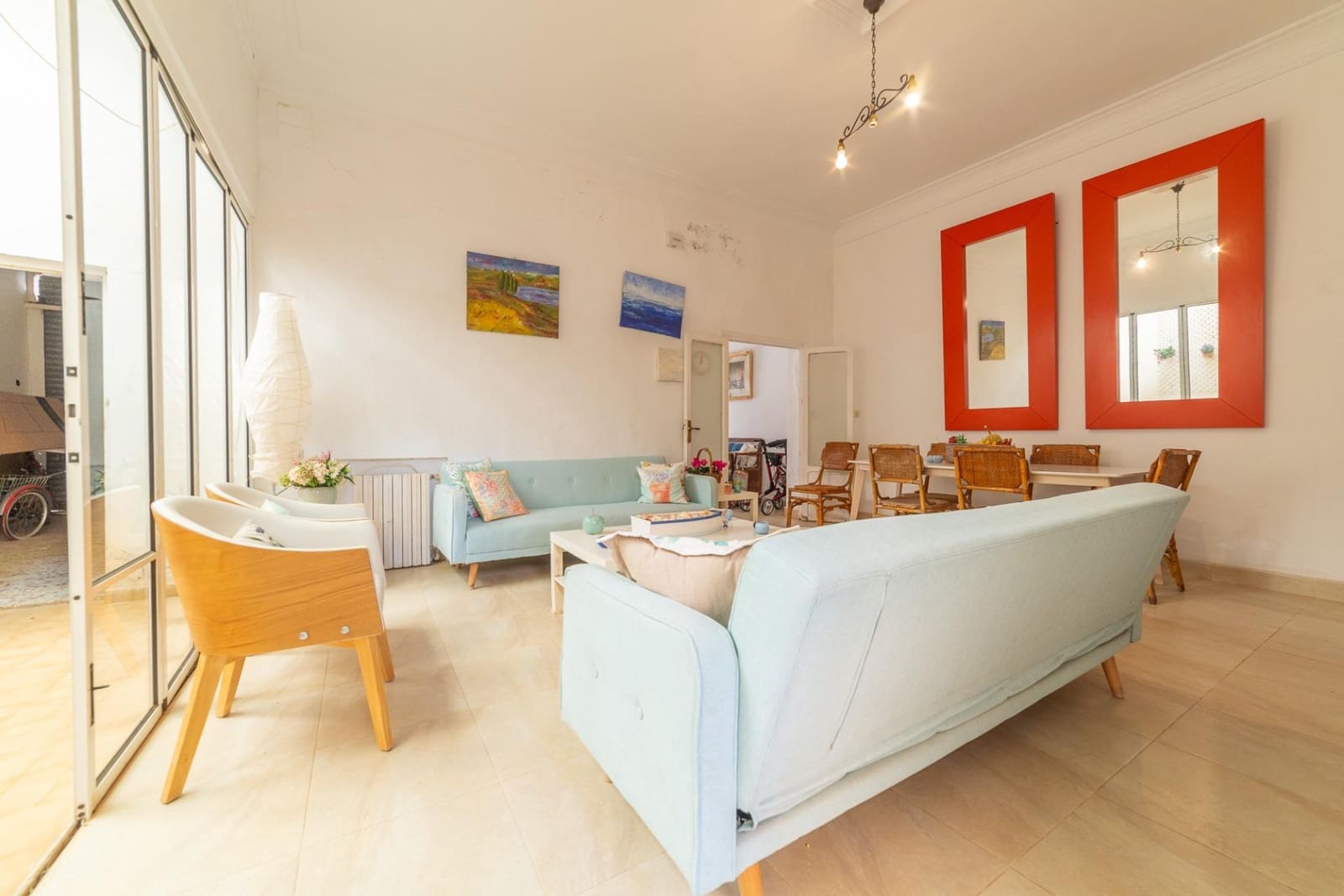 6 chambre Maison de Ville à vendre à Santiago de la Ribera avec garage - 366 000 € (Ref: 10044811)