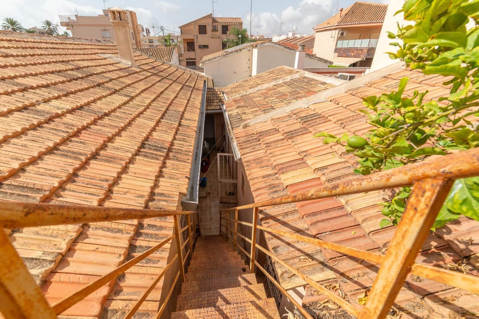 6 chambre Maison de Ville à vendre à Santiago de la Ribera avec garage - 366 000 € (Ref: 10044811)