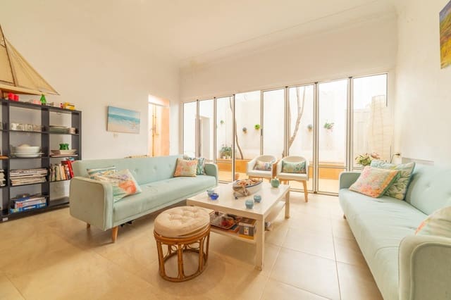 6 chambre Maison de Ville à vendre à Santiago de la Ribera, San Javier avec garage - 366 000 € (Ref: 10044811)