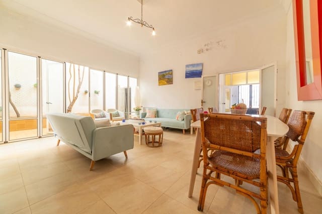 6 chambre Maison de Ville à vendre à Santiago de la Ribera, San Javier avec garage - 366 000 € (Ref: 10044811)