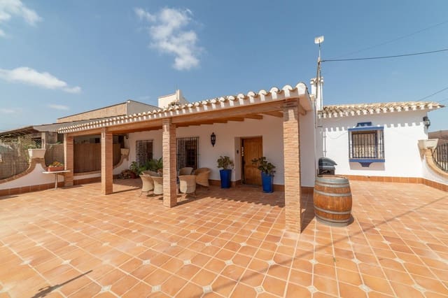 5 quarto Moradia para venda em El Mirador, San Javier com piscina garagem - 595 000 € (Ref: 10047316)
