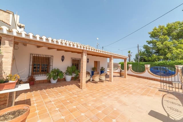 5 quarto Moradia para venda em El Mirador, San Javier com piscina garagem - 595 000 € (Ref: 10047316)