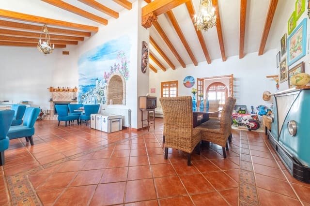 5 quarto Moradia para venda em El Mirador, San Javier com piscina garagem - 595 000 € (Ref: 10047316)