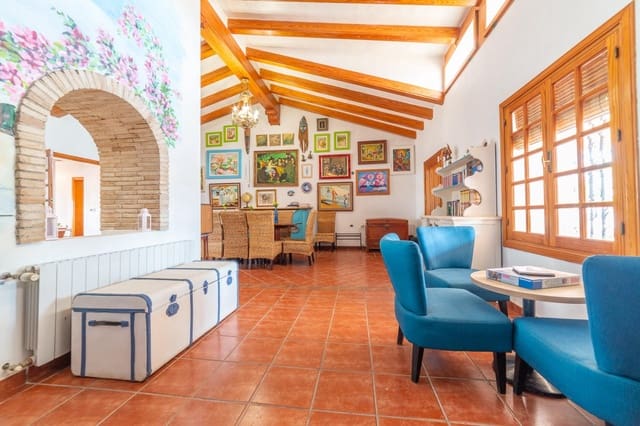 5 quarto Moradia para venda em El Mirador, San Javier com piscina garagem - 595 000 € (Ref: 10047316)
