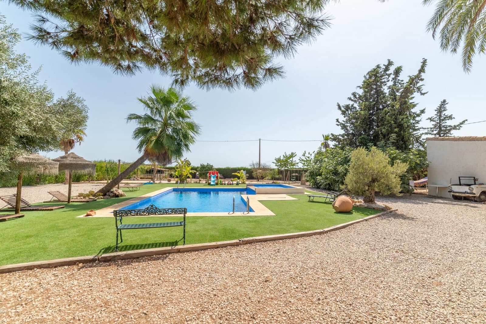 5 quarto Moradia para venda em El Mirador com piscina garagem - 595 000 € (Ref: 10047316)