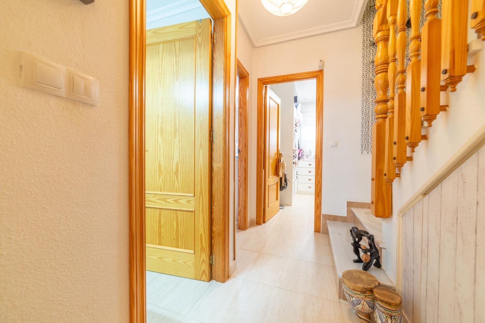 3 chambre Villa/Maison Mitoyenne à vendre à Santiago de la Ribera - 198 000 € (Ref: 10059474)