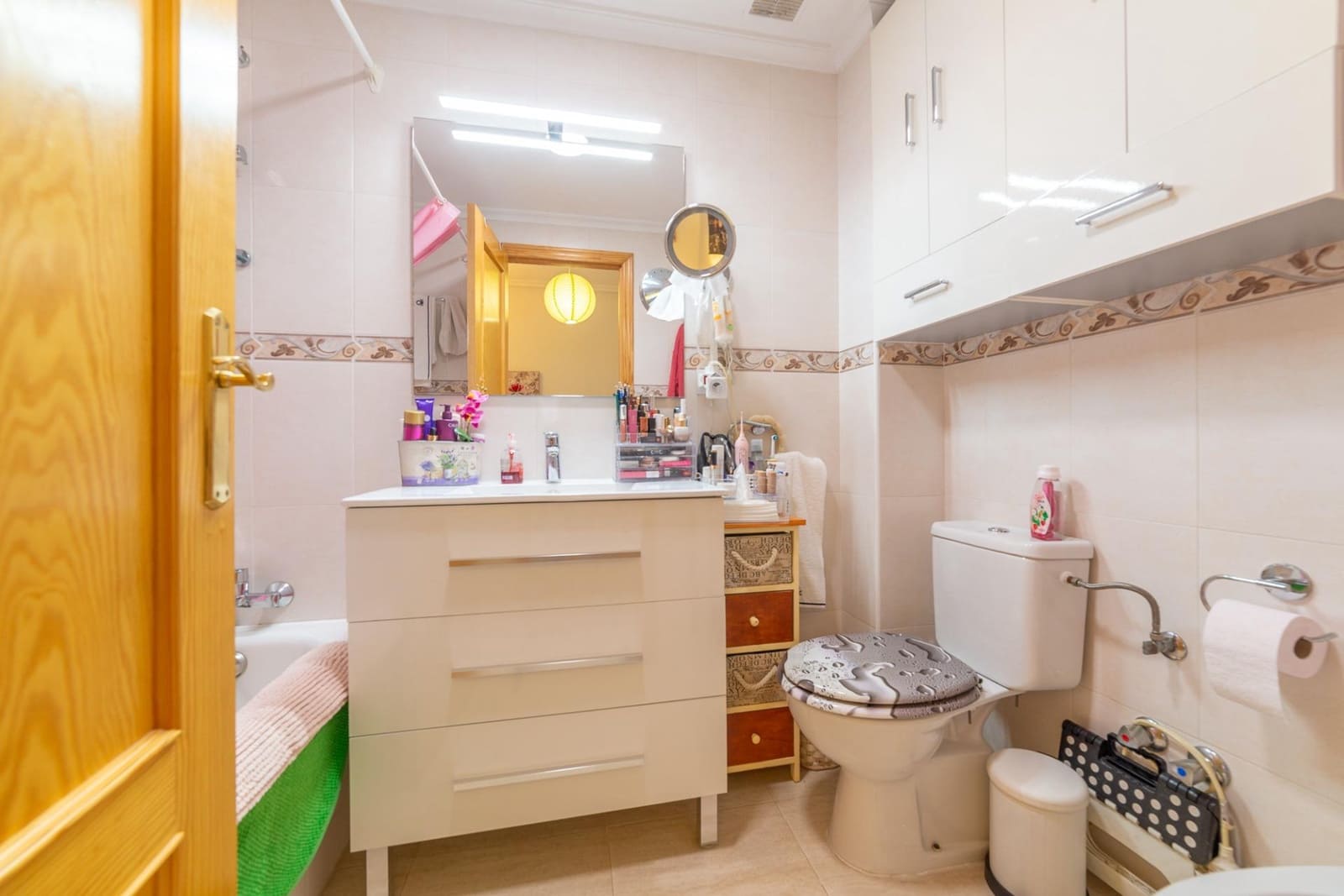 3 chambre Villa/Maison Mitoyenne à vendre à Santiago de la Ribera - 198 000 € (Ref: 10059474)
