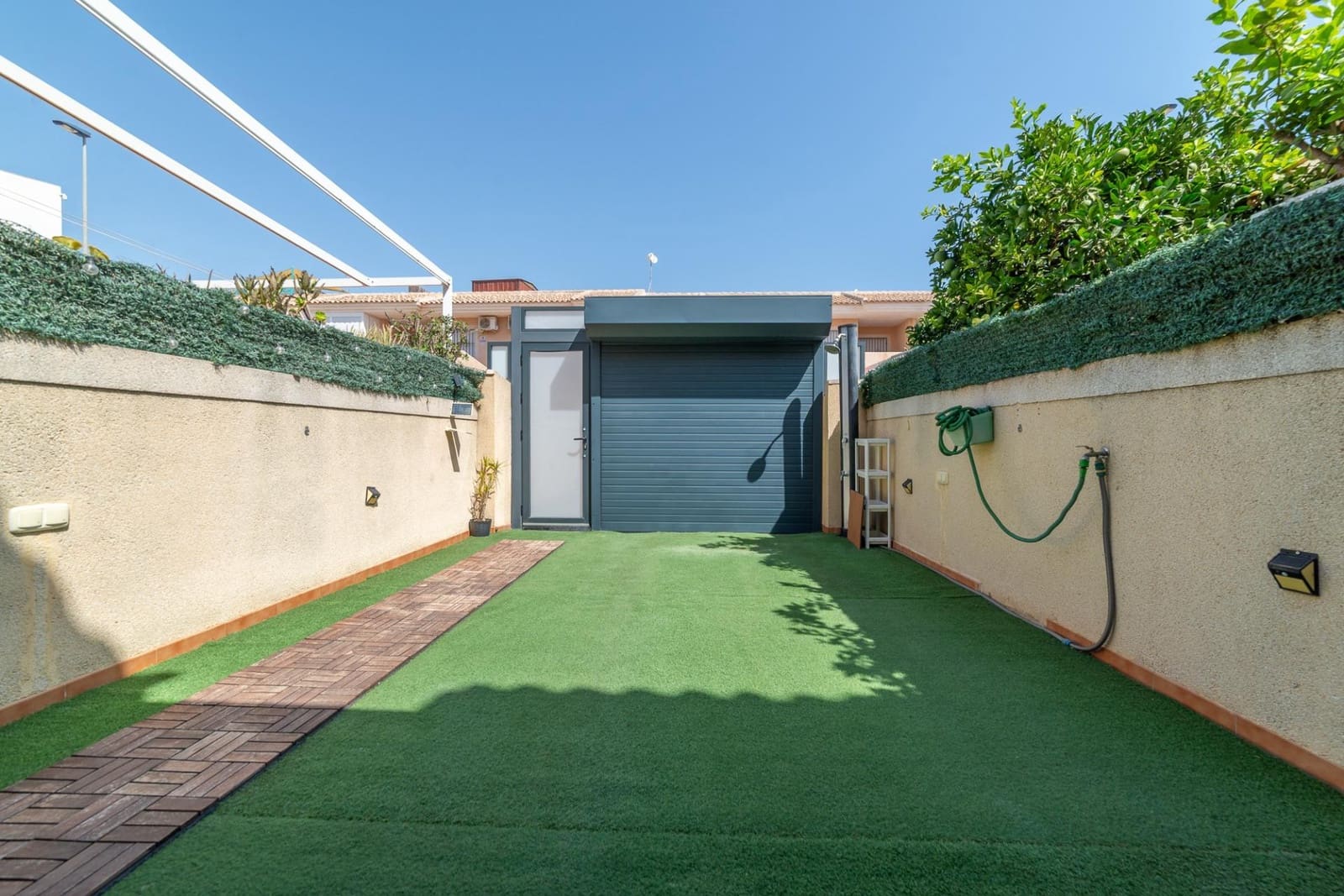 3 chambre Villa/Maison Mitoyenne à vendre à Santiago de la Ribera - 198 000 € (Ref: 10059474)