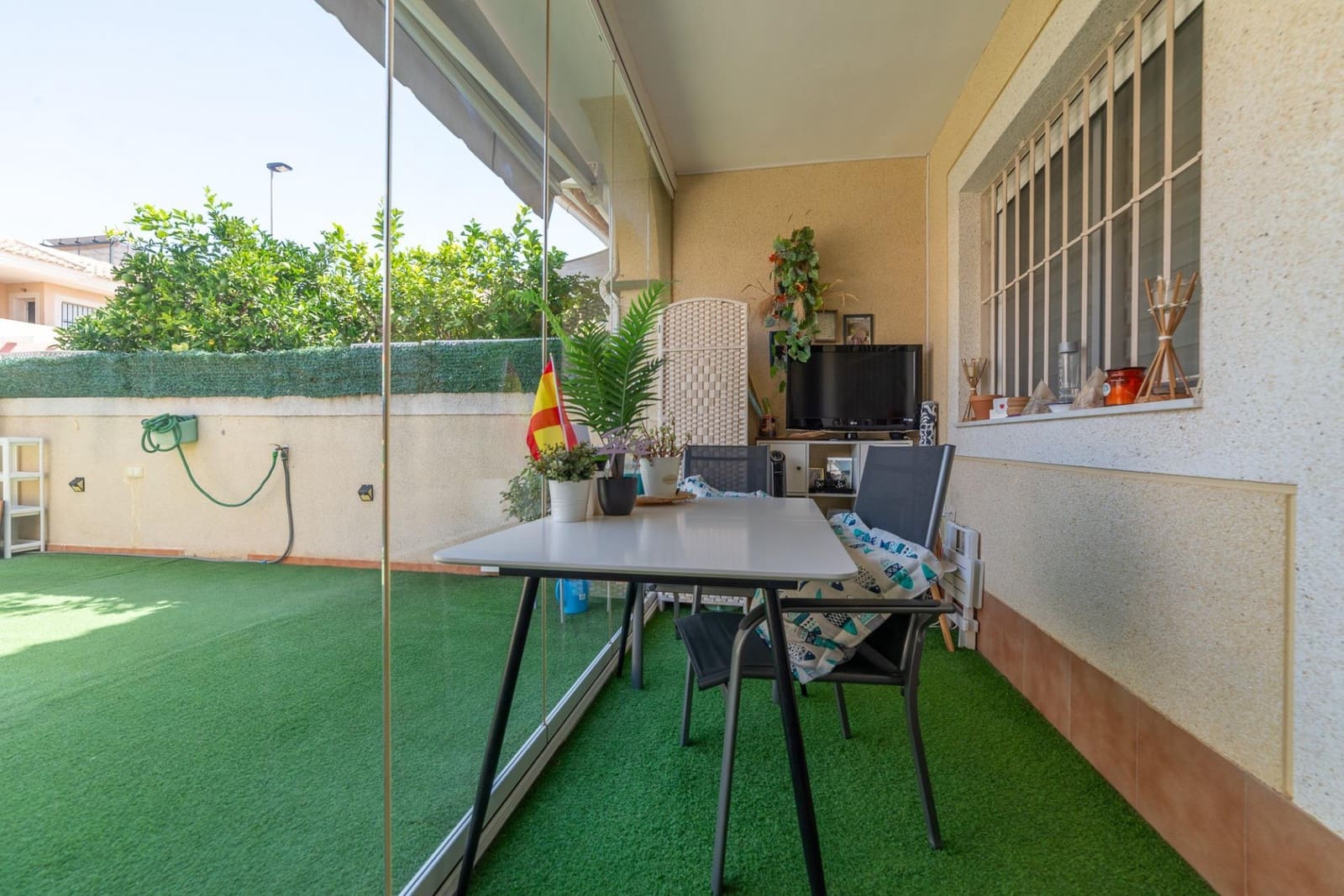 3 chambre Villa/Maison Mitoyenne à vendre à Santiago de la Ribera - 198 000 € (Ref: 10059474)