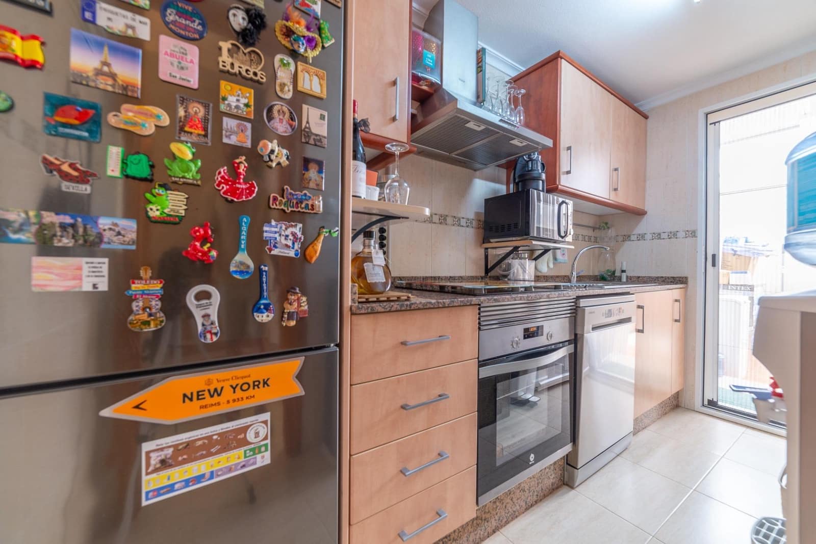 3 chambre Villa/Maison Mitoyenne à vendre à Santiago de la Ribera - 198 000 € (Ref: 10059474)