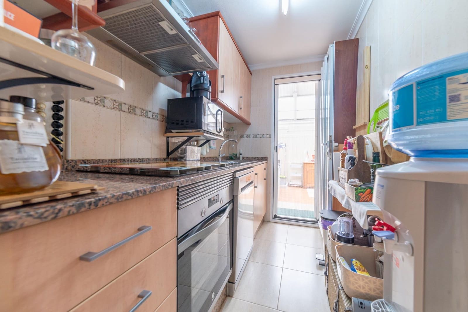 3 chambre Villa/Maison Mitoyenne à vendre à Santiago de la Ribera - 198 000 € (Ref: 10059474)