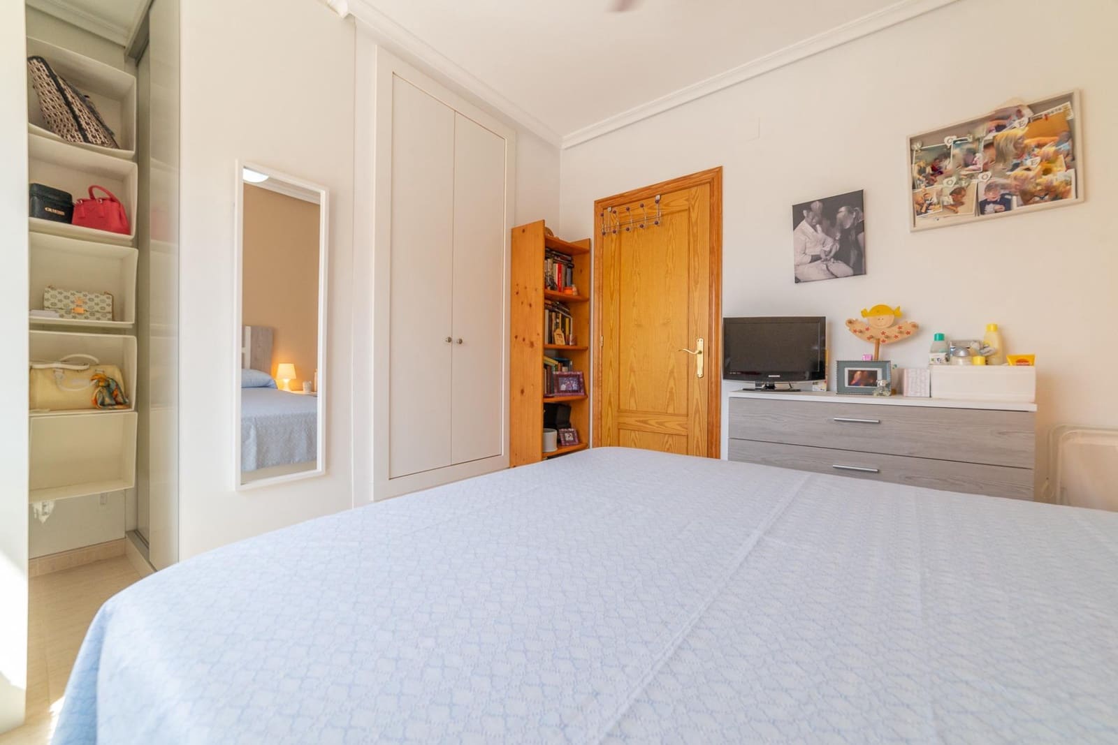 3 chambre Villa/Maison Mitoyenne à vendre à Santiago de la Ribera - 198 000 € (Ref: 10059474)