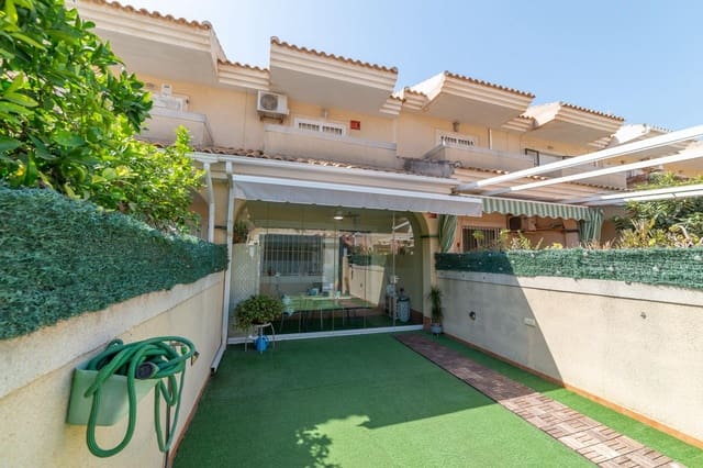 3 chambre Villa/Maison Mitoyenne à vendre à Santiago de la Ribera, San Javier - 198 000 € (Ref: 10059474)