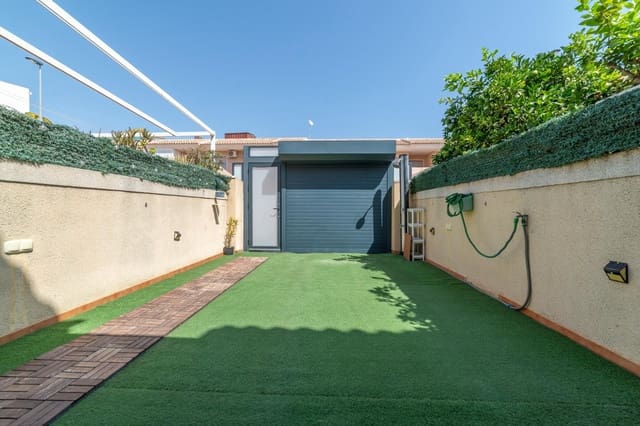 3 chambre Villa/Maison Mitoyenne à vendre à Santiago de la Ribera, San Javier - 198 000 € (Ref: 10059474)