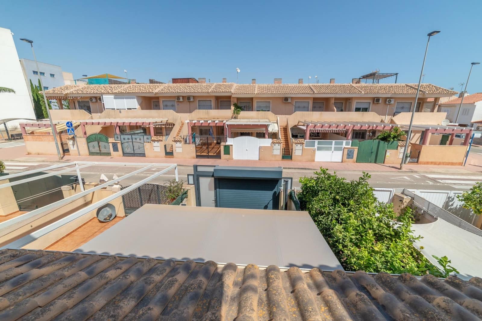 3 chambre Villa/Maison Mitoyenne à vendre à Santiago de la Ribera - 198 000 € (Ref: 10059474)