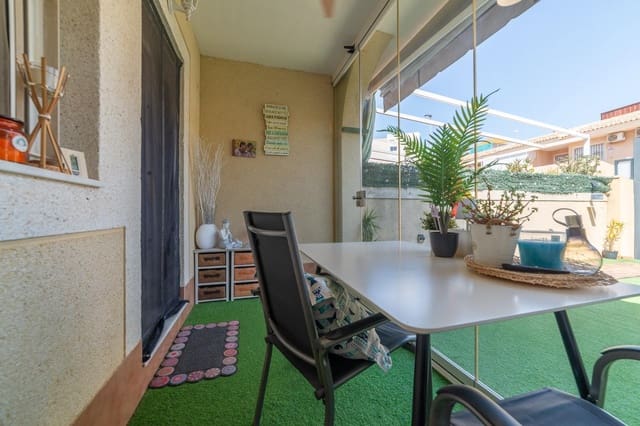 3 chambre Villa/Maison Mitoyenne à vendre à Santiago de la Ribera, San Javier - 198 000 € (Ref: 10059474)