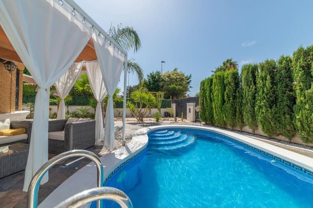 3 sypialnia Willa na sprzedaż w Santiago de la Ribera, San Javier z basenem - 599 000 € (Ref: 10062244)