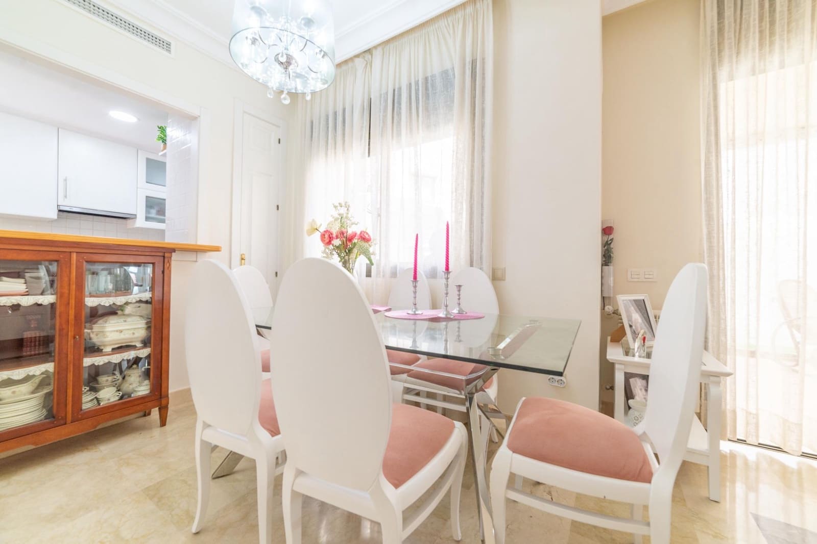 Piso de 3 habitaciones en Roda en venta con piscina garaje - 249.000 € (Ref: 10064657)